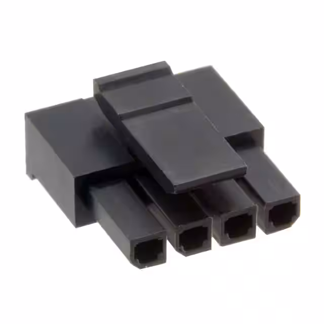 G881H0421C3HR Amphenol ICC (Commercial Products)  Boîtiers de connecteurs rectangulaires